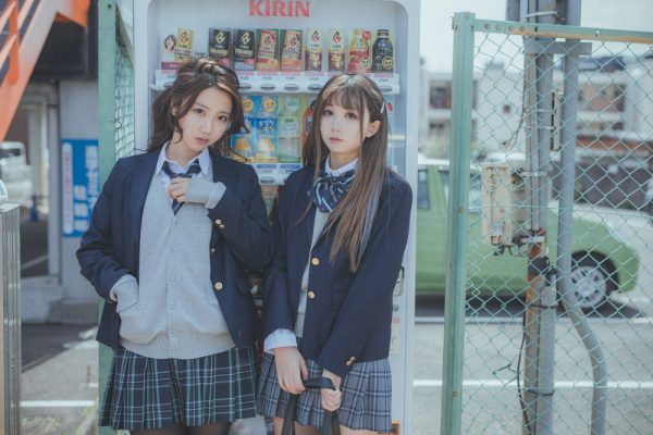No.009-黑川&浅野菌子 百合 [20P]-慕色阁