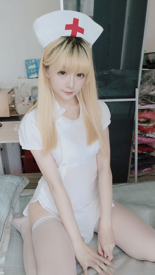 No.025-定制 6-23 护士 [61P]-慕色阁