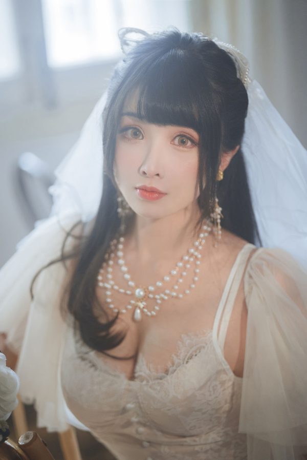 No.072-透明婚纱 [39P]-慕色阁