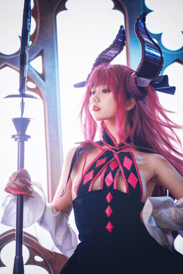 No.010-龙娘 [9P]-慕色阁