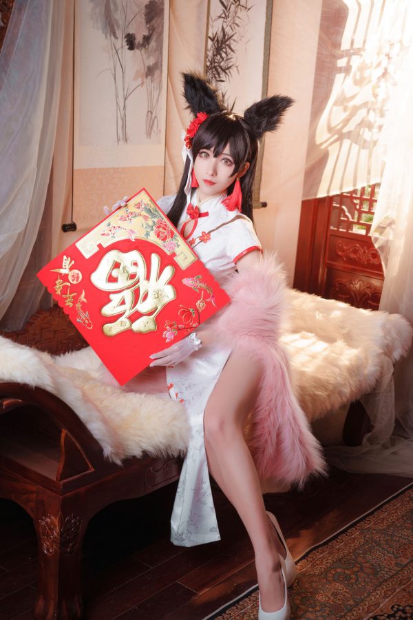 No.003-爱宕旗袍 [20P]-慕色阁