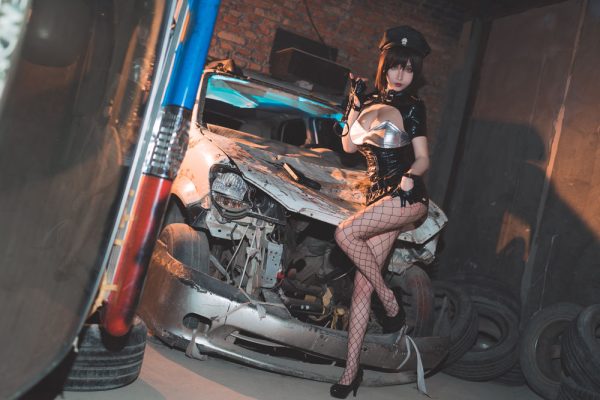 No.039-实习警察 [20P]-慕色阁