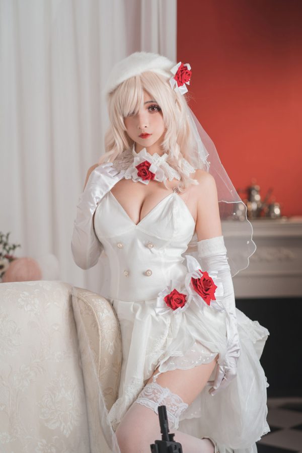 No.001-G36c花嫁 [25P]-慕色阁