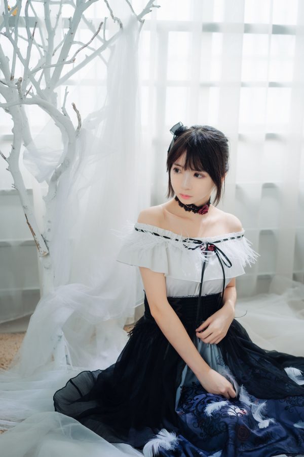 No.021-小裙子 [22P]-慕色阁
