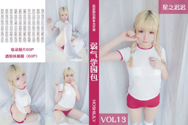 No.013-弱气学园包 [61P]-慕色阁