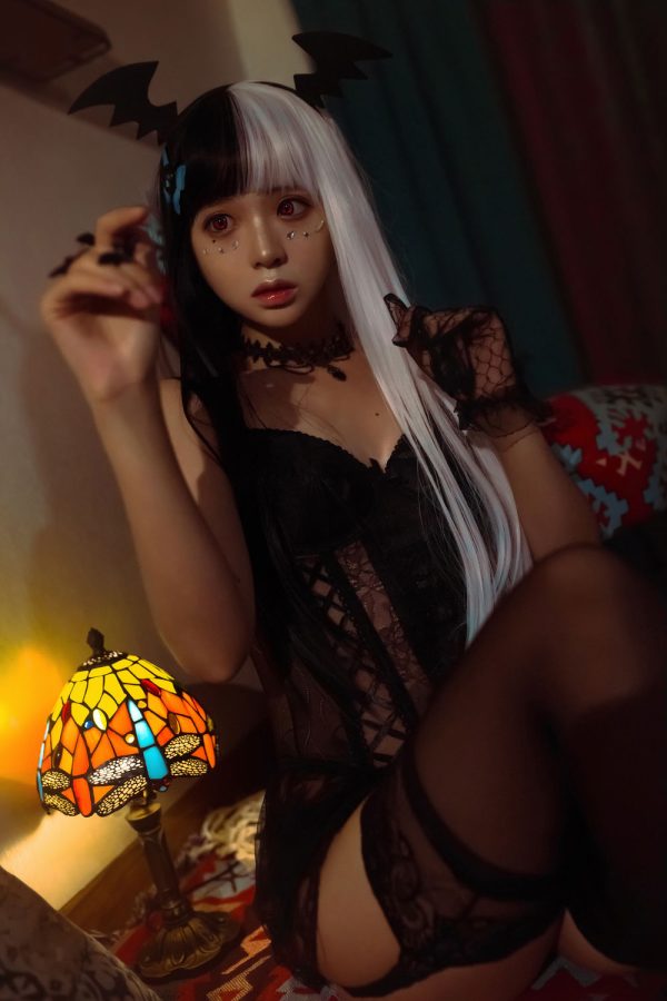 No.052-万圣小恶魔 [47P]-慕色阁