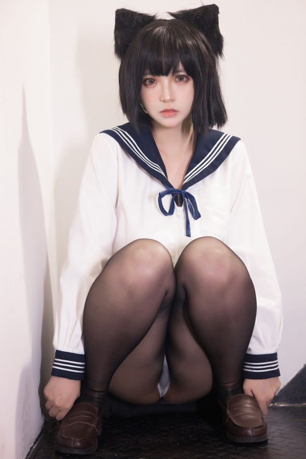 No.075-2022新春生日本04 制服少女 [80P 5V]-慕色阁