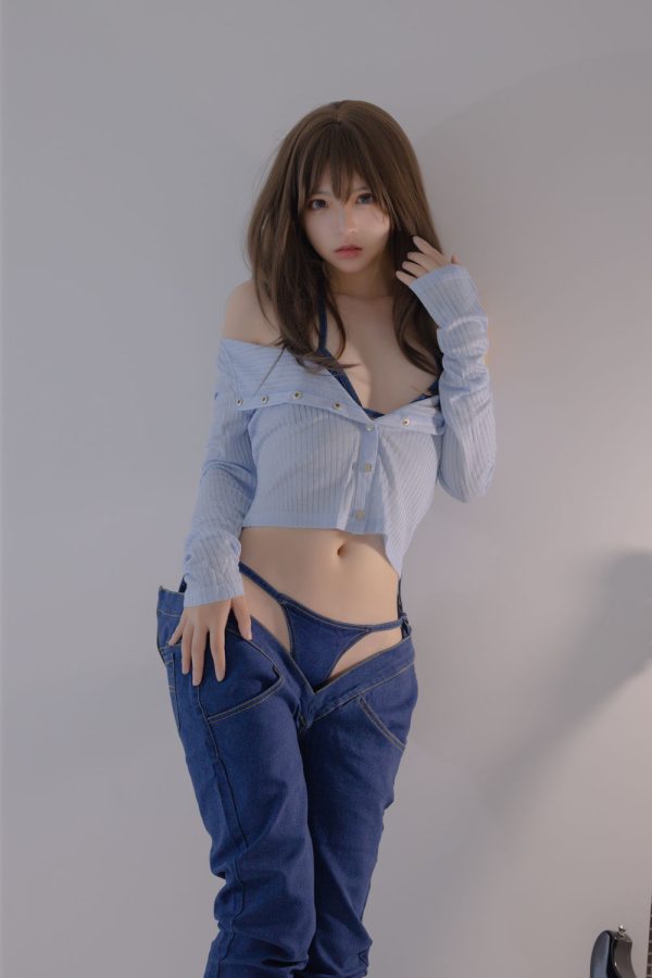 No.097-2022夏日限定A本 吉他妹妹 牛仔裤 [20P]-慕色阁