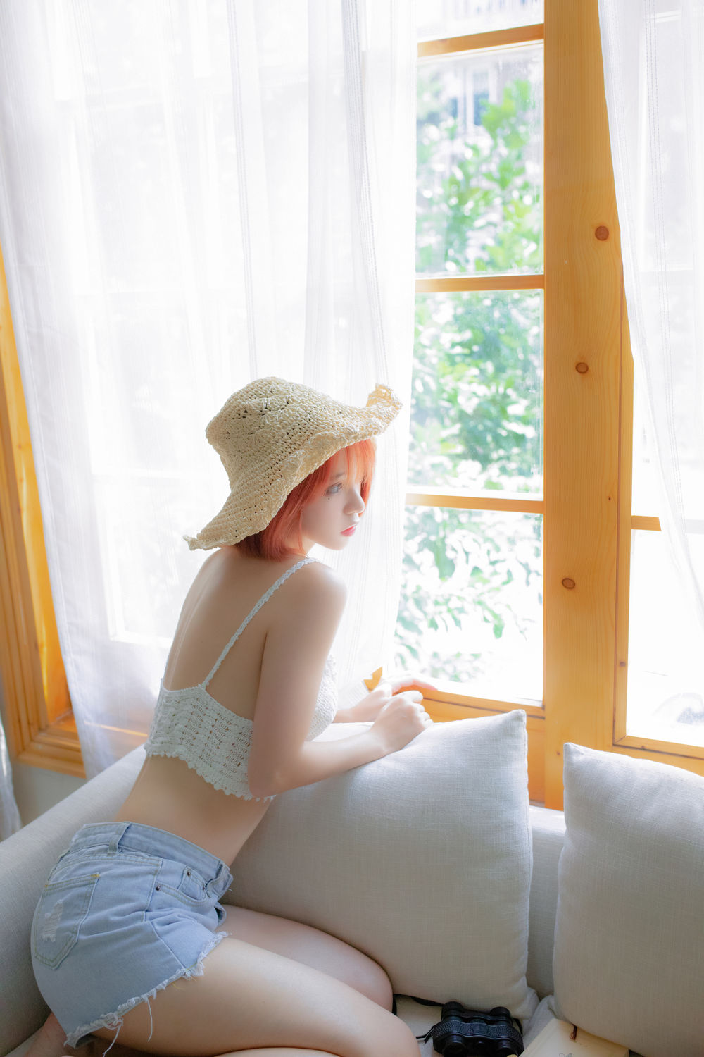 图片[2]-No.061-草帽女孩 [30P]
