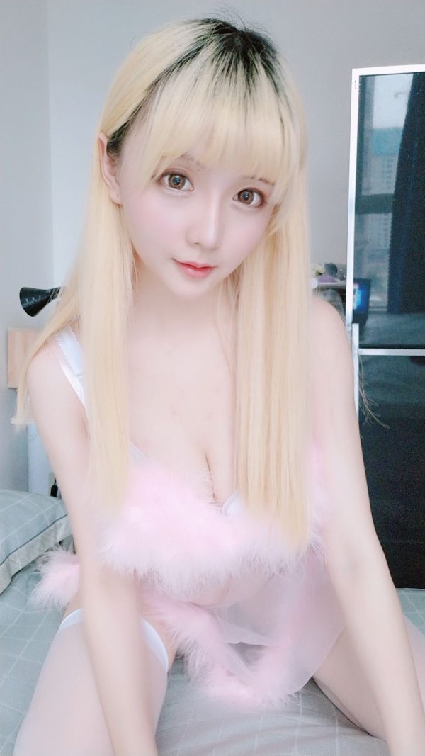 No.033-定制 6-26 粉红睡衣 [62P]-慕色阁
