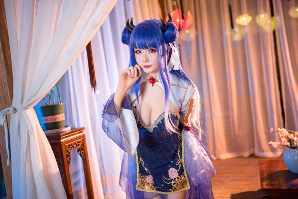 No.075-伊吹 [25P]-慕色阁