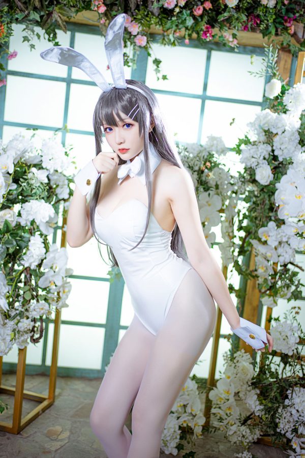 No.062-樱岛麻衣 [41P 11V]-慕色阁
