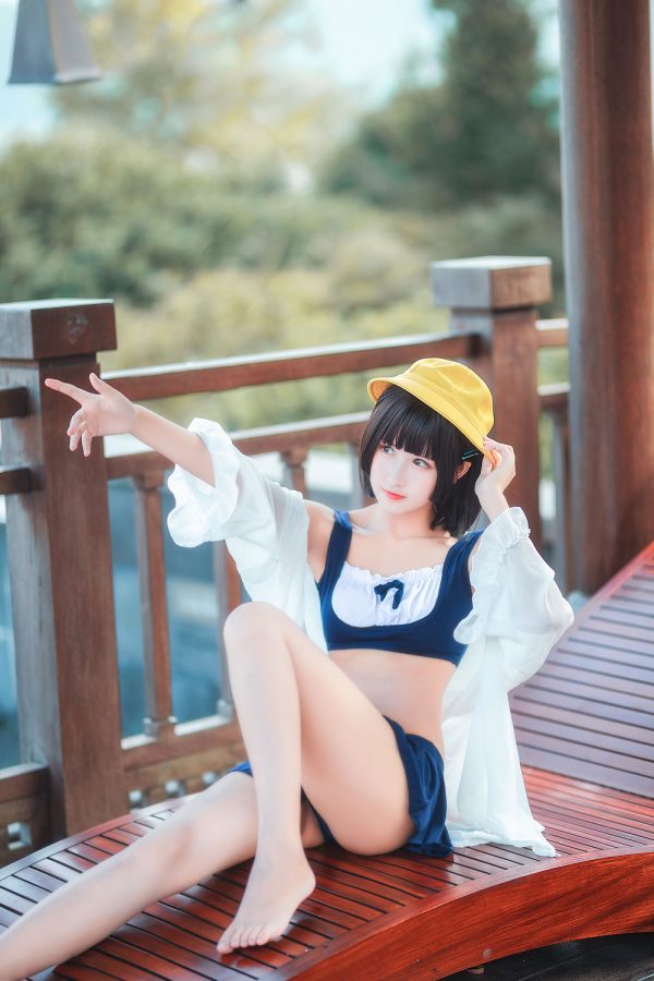 No.019-小黄帽 [40P]-慕色阁