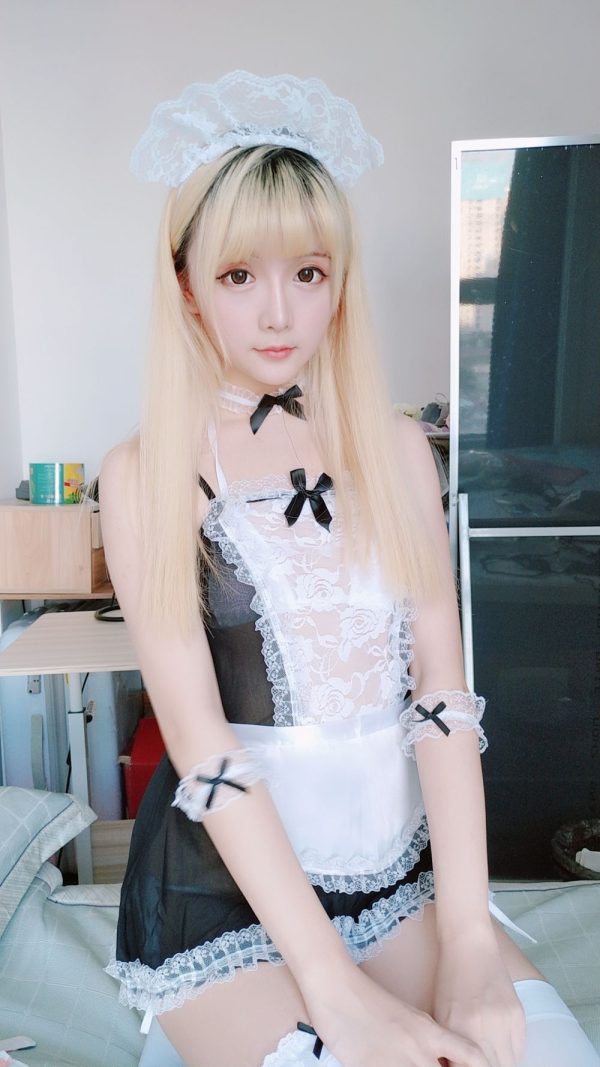 No.041-定制 6-29 女仆 [61P]-慕色阁