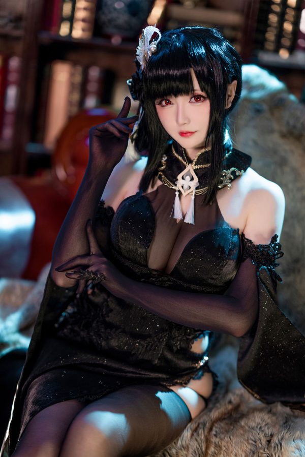 No.137-《Darling》镇海 奇奢华苑 [85P 1V]-慕色阁