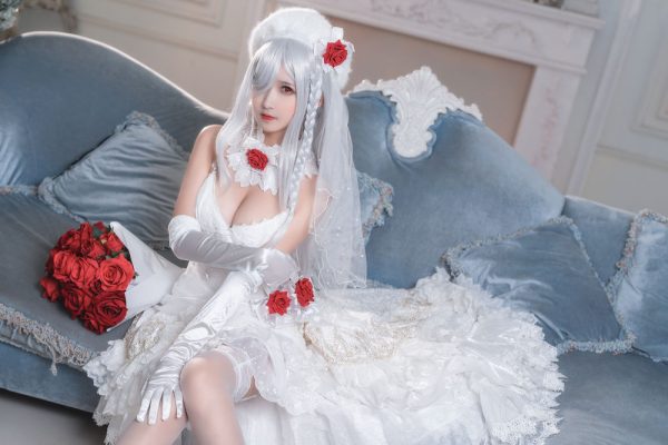No.001-g36c花嫁 [40P]-慕色阁
