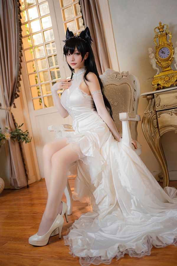 No.076-爱宕婚纱 [25P]-慕色阁