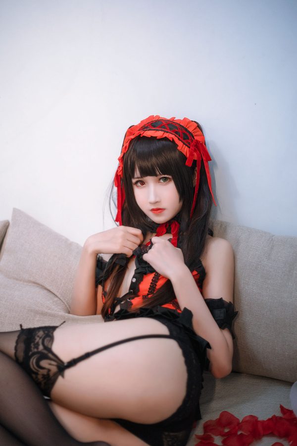 No.027-狂三 [39P]-慕色阁