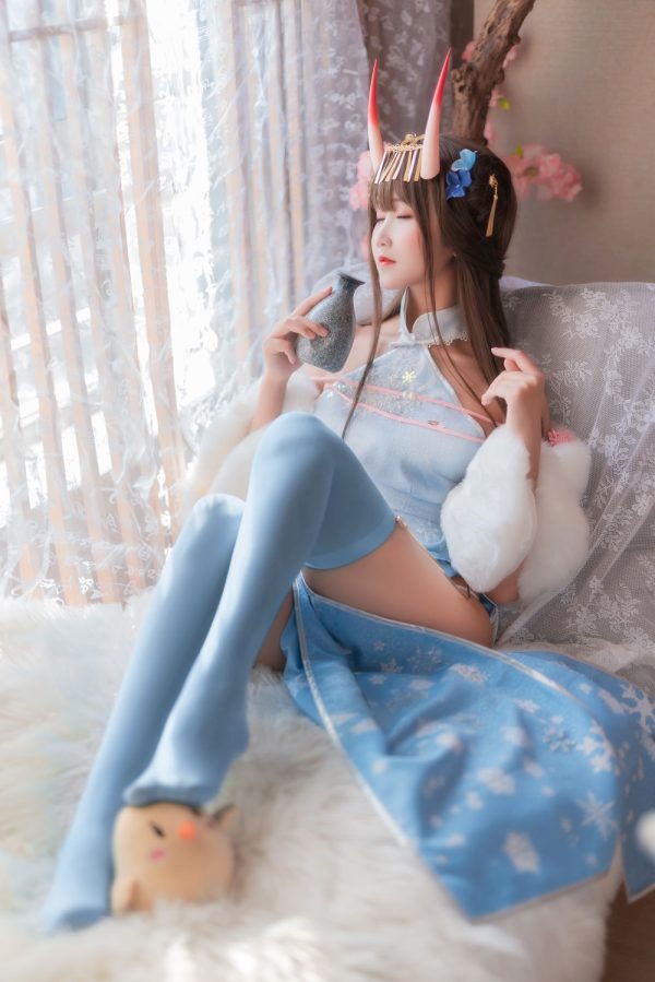 No.045-能代 冬雪沁香 [31P 2V]-慕色阁