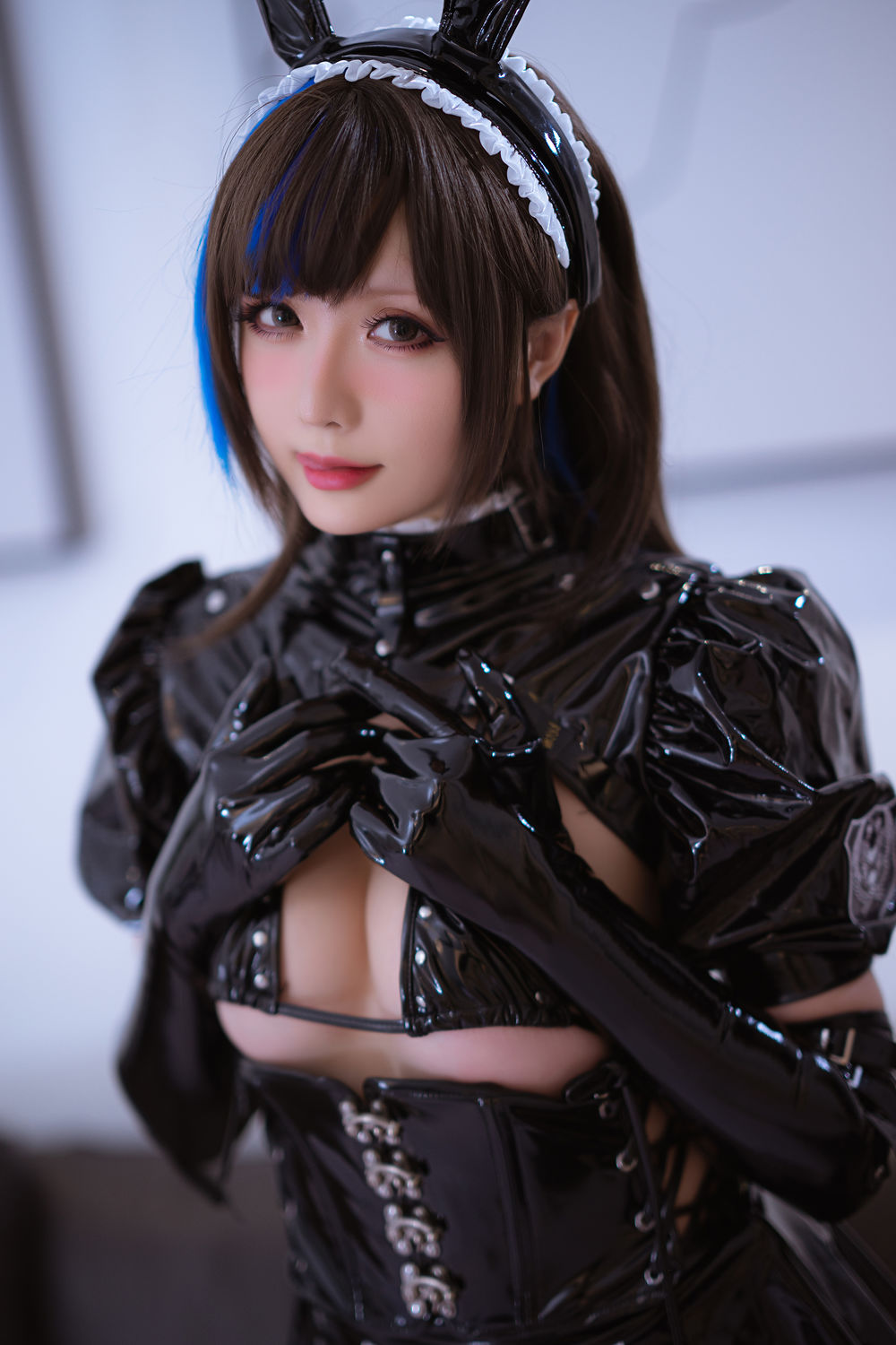 图片[2]-No.081-兔兔女仆 [73P 6V]