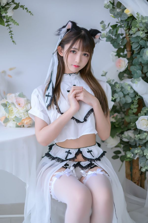 No.048-猫耳娘 第三套 [12P]-慕色阁