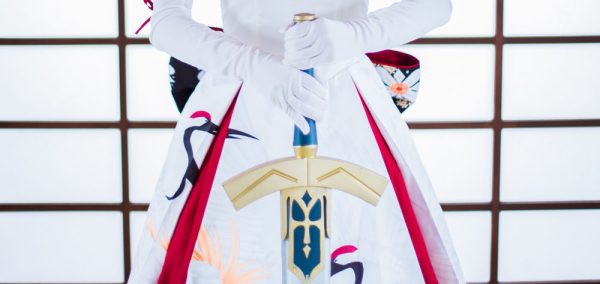 No.002-King of Knight 和风礼服 [18P]-慕色阁