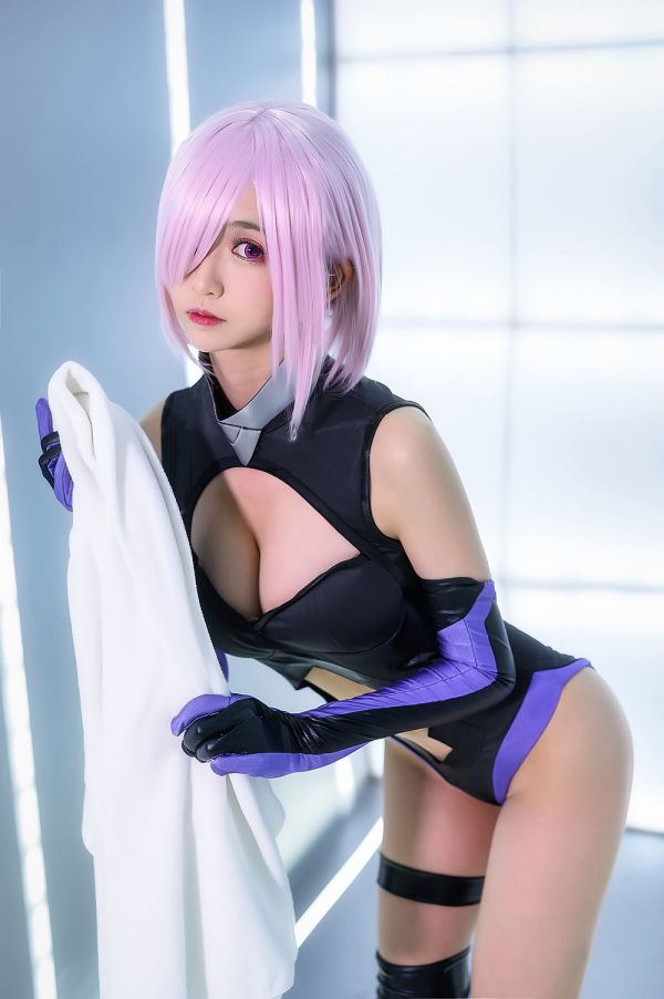 No.043-玛修 训练服 [12P]-慕色阁