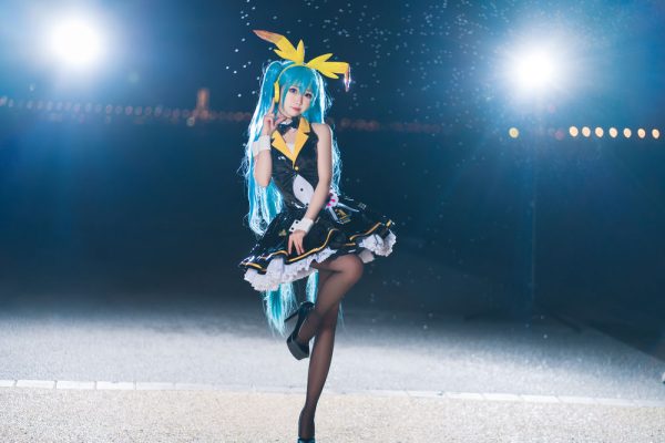 No.034-初音Miku – 细节图 [5P]-慕色阁
