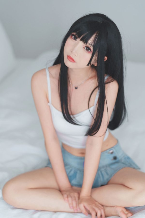 No.049-可爱女友 [40P]-慕色阁