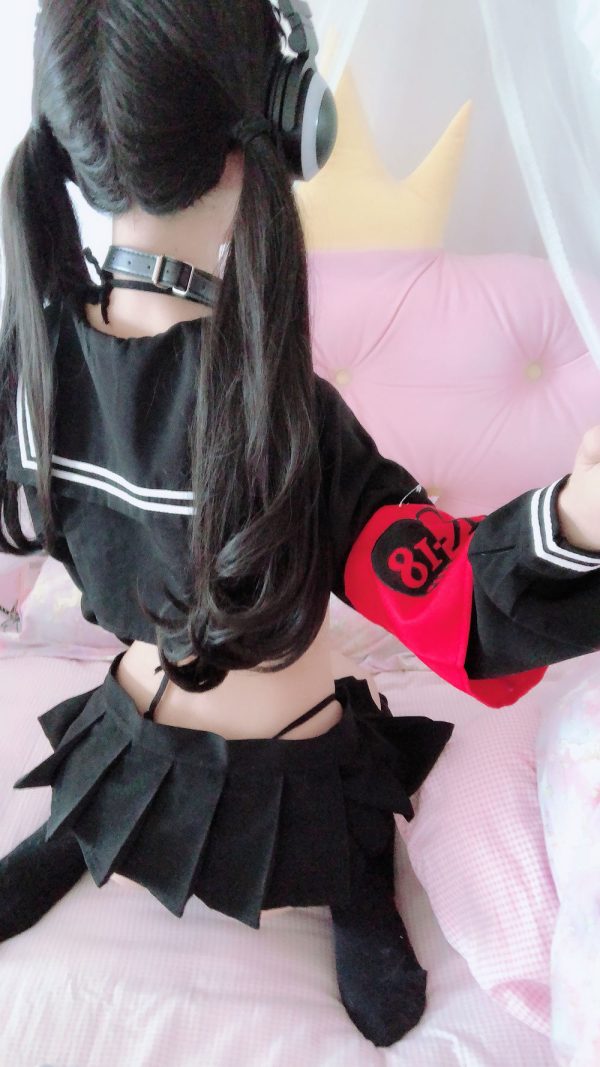 No.017-半乳制服概念 [70P]-慕色阁