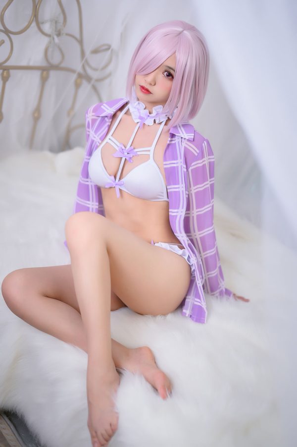 No.044-玛修 泳装 [12P]-慕色阁
