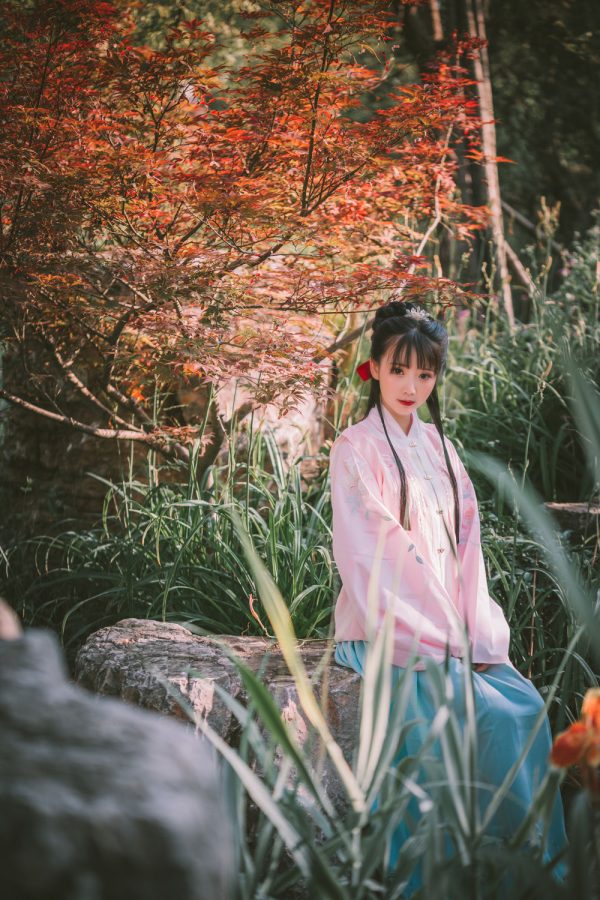No.106-明治汉服 [22P]-慕色阁