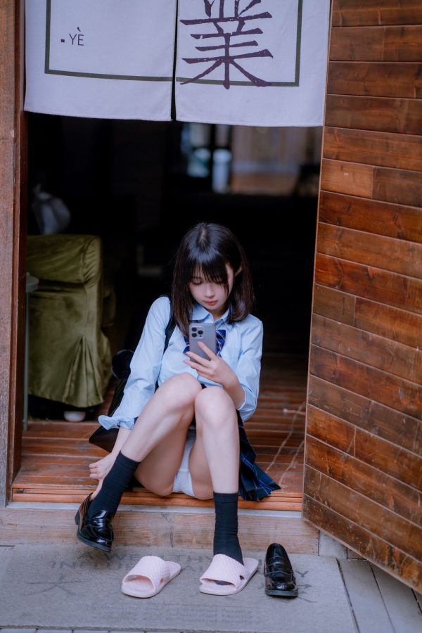 No.044-jk之居家 [65P]-慕色阁