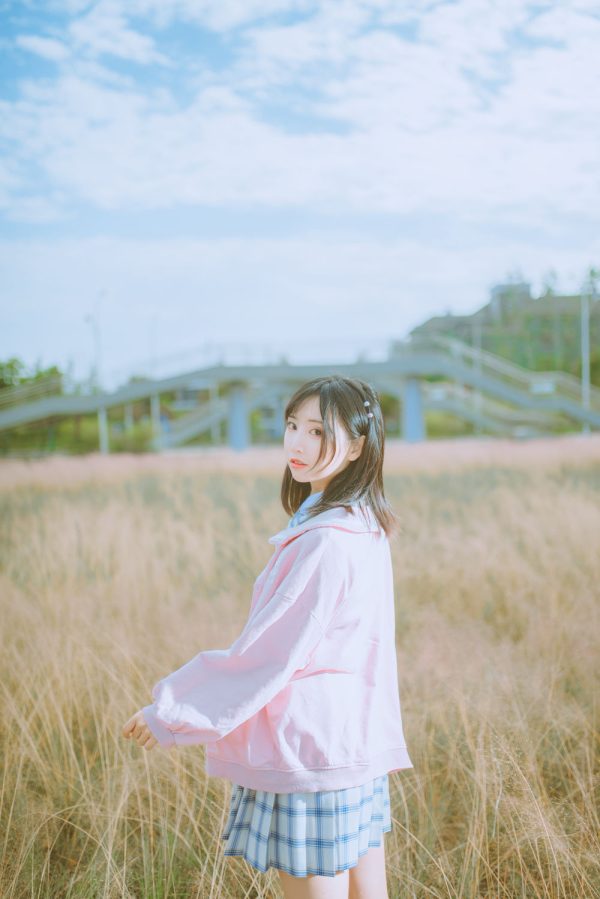 No.071-粉黛草JK [19P]-慕色阁