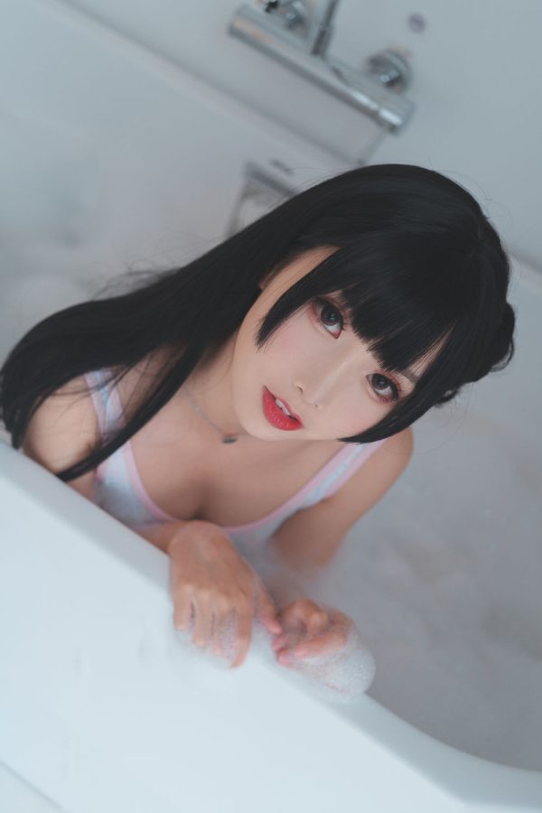 No.069-浴缸泡泡 [41P]-慕色阁