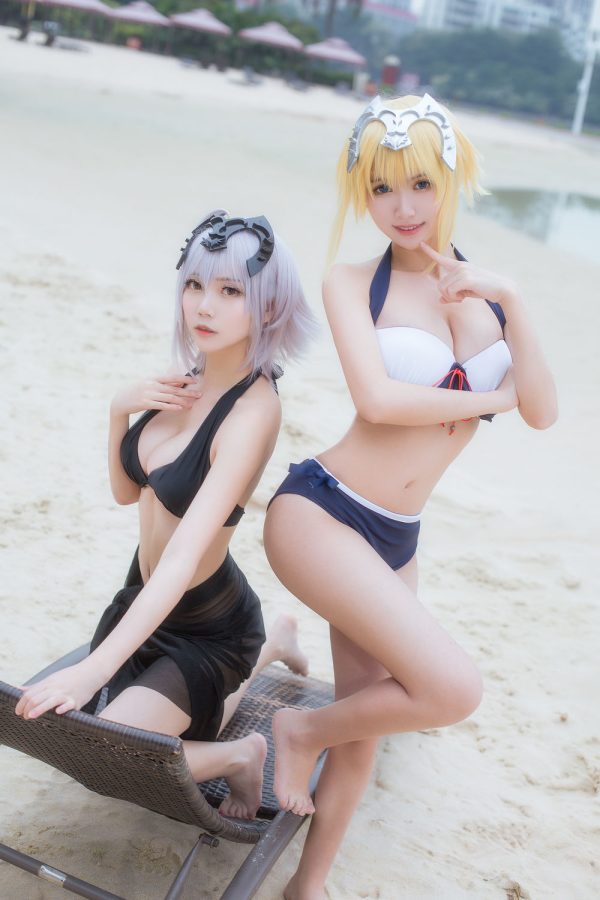 No.077-贞德 [57P]-慕色阁