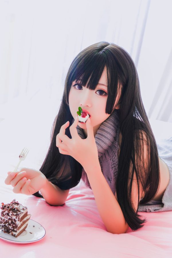 No.053-露背毛衣 [41P]-慕色阁