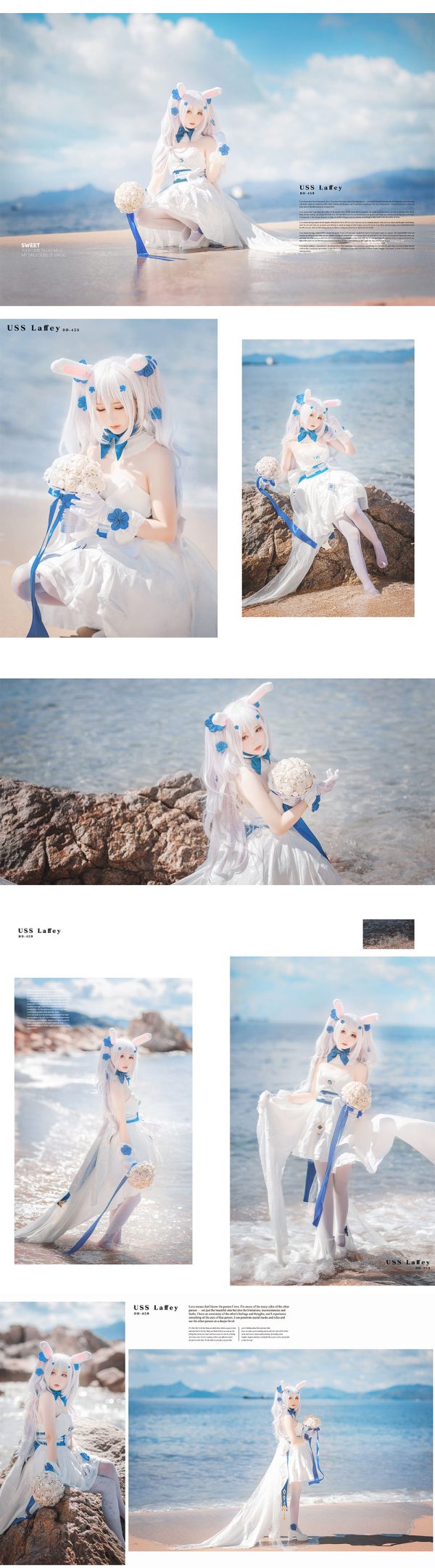 No.084-拉菲婚纱 [14P]-慕色阁