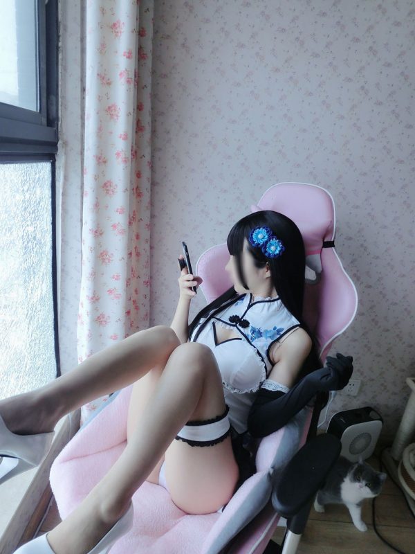No.019-李瓶儿cos [30P]-慕色阁