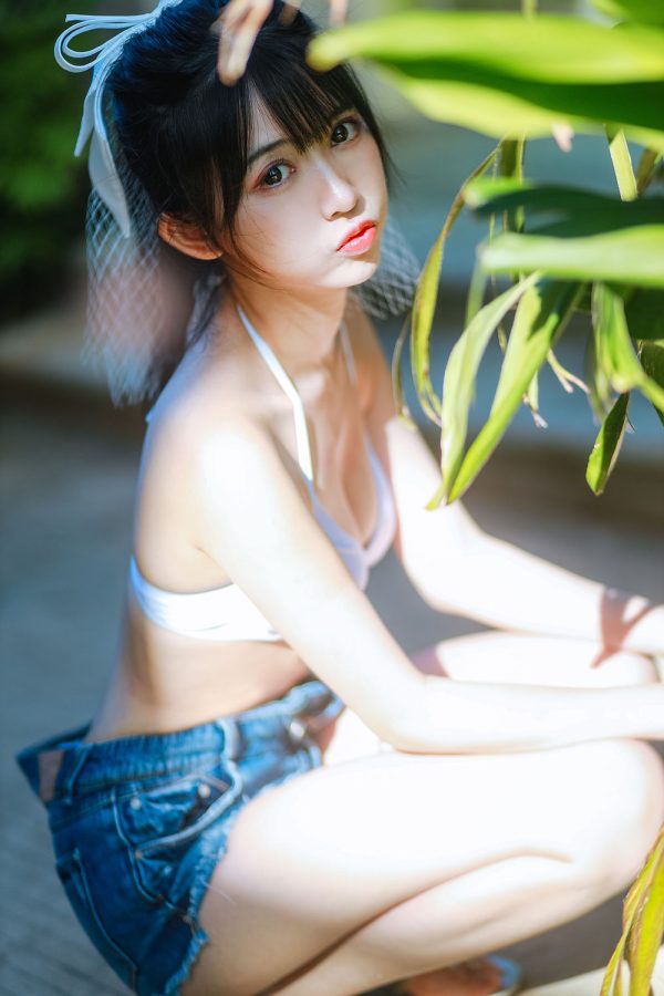 No.083-海边 [46P]-慕色阁