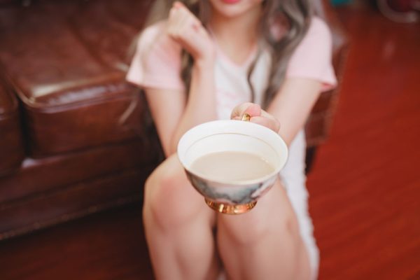 No.108-丝袜奶茶 [41P]-慕色阁