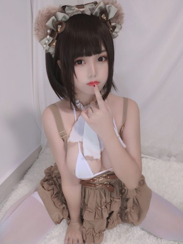 No.060-小熊 [52P 4V]-慕色阁