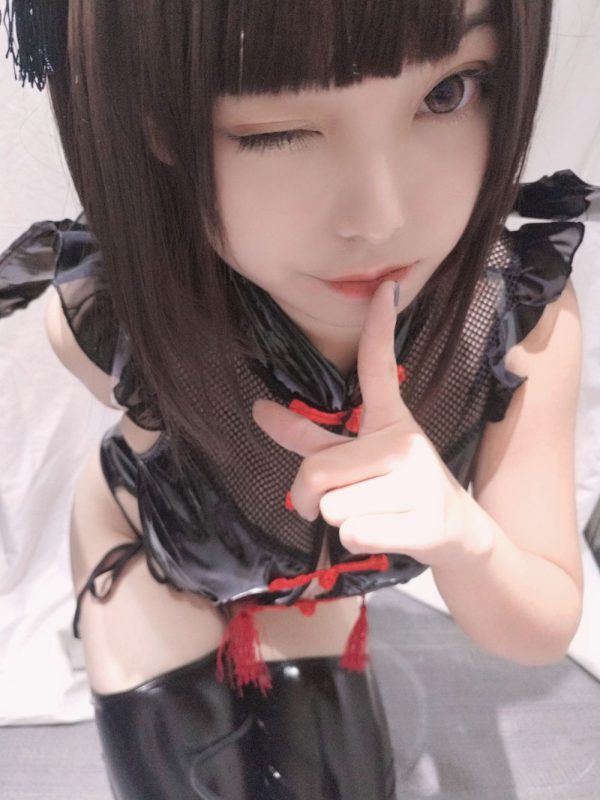 No.023-小恶魔自拍 [28P]-慕色阁