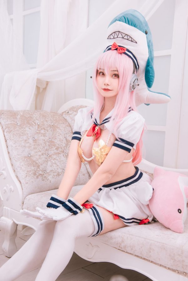 No.019-索尼子双鱼座 [12P]-慕色阁