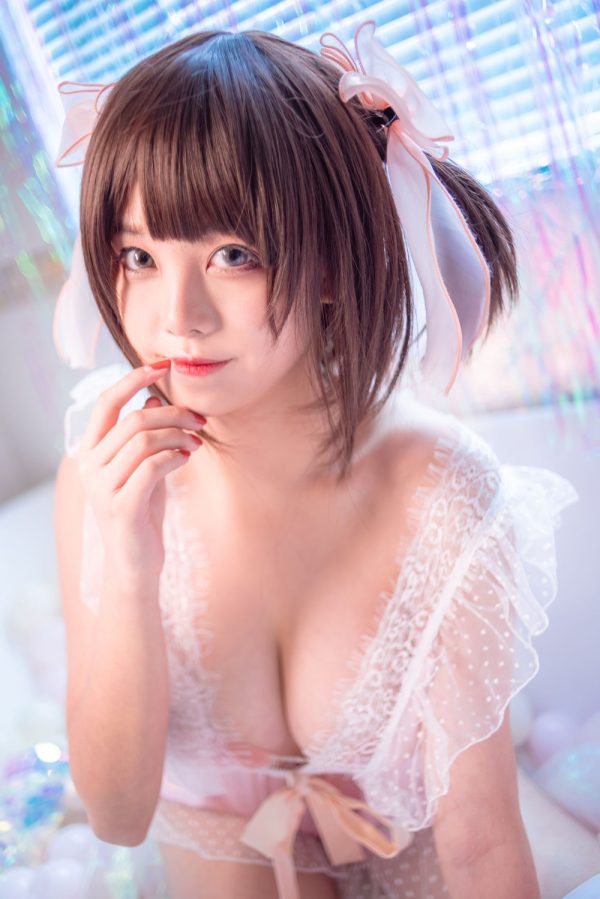 No.001-粉色私房 [14P]-慕色阁