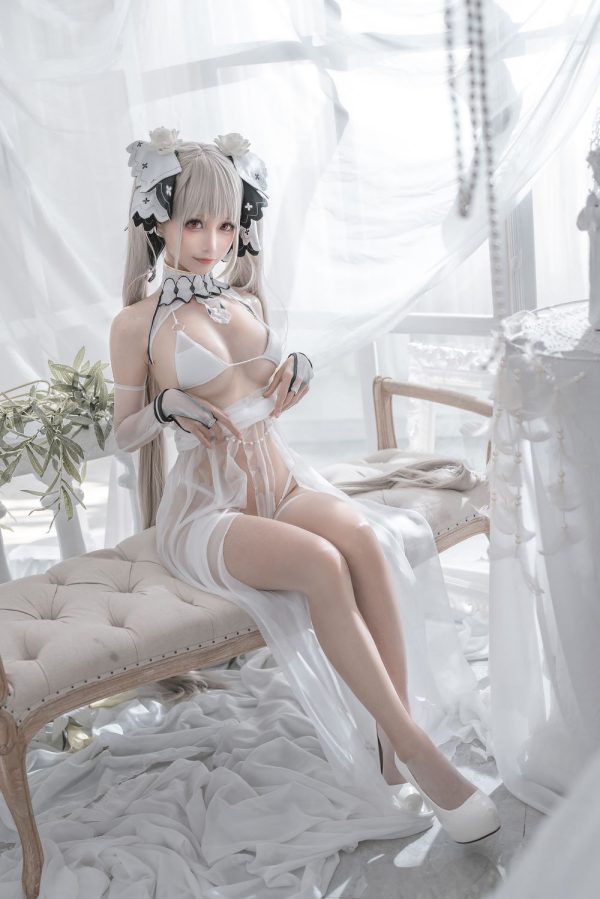 No.130-可畏 婚纱 [57P]-慕色阁