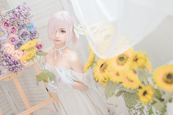 No.058-玛修 [40P]-慕色阁