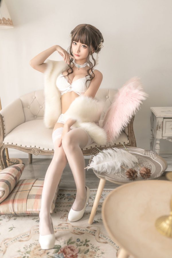No.081-新毛披肩套 [40P]-慕色阁