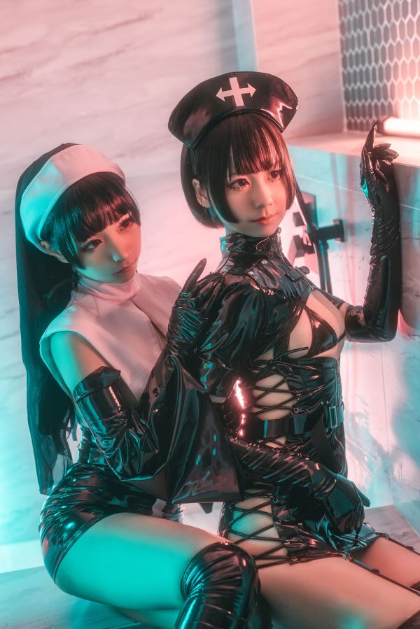 No.072-修女×护士 [50P]-慕色阁