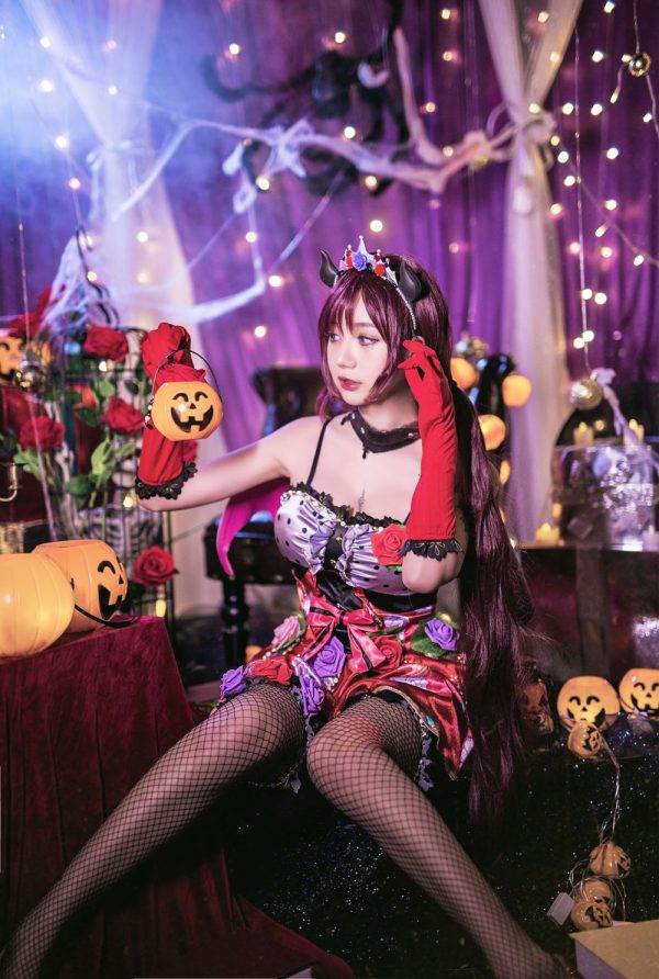 No.015-小恶魔 [10P]-慕色阁